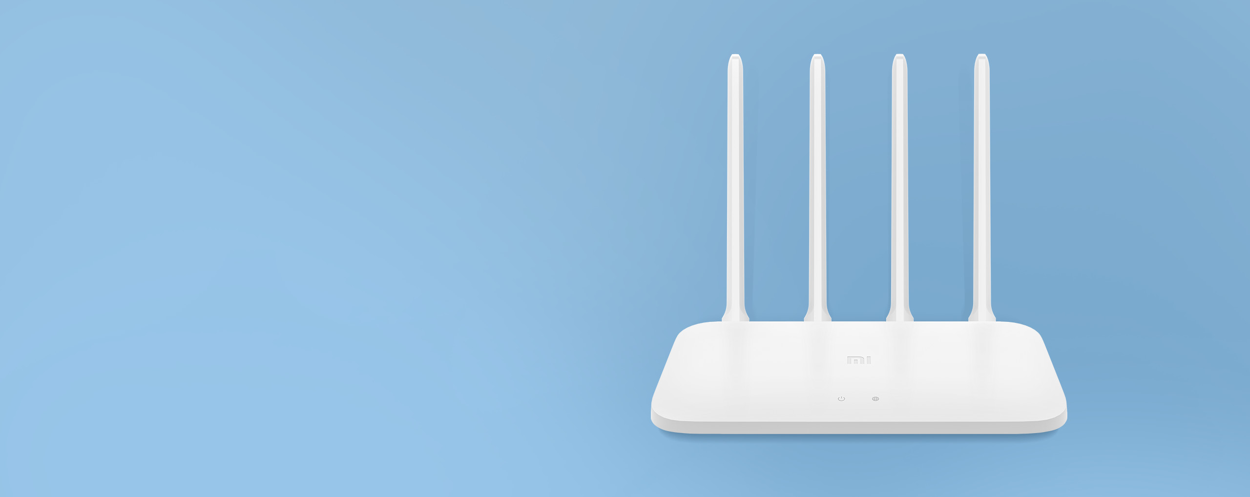 Mi ROUTER 4C