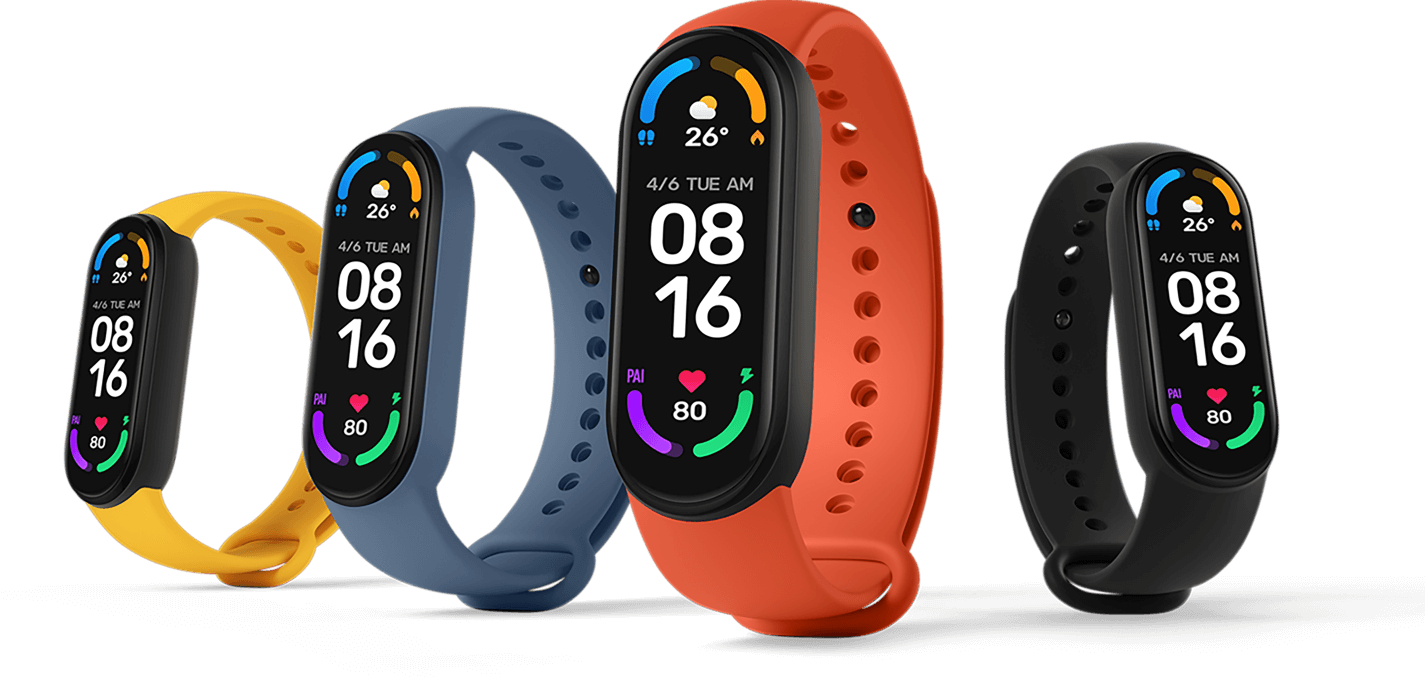 MiBAND6