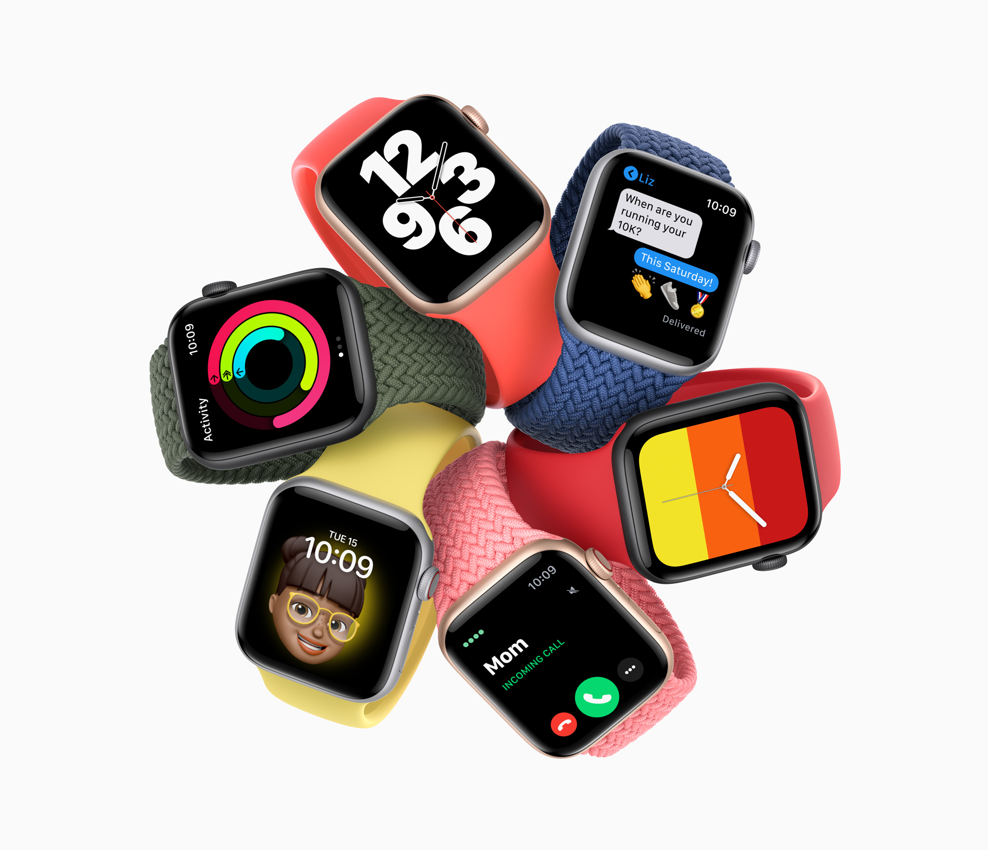 Apple Watch SE 1st Gen