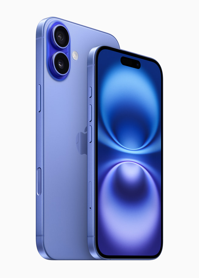 iPhone 16 Plus