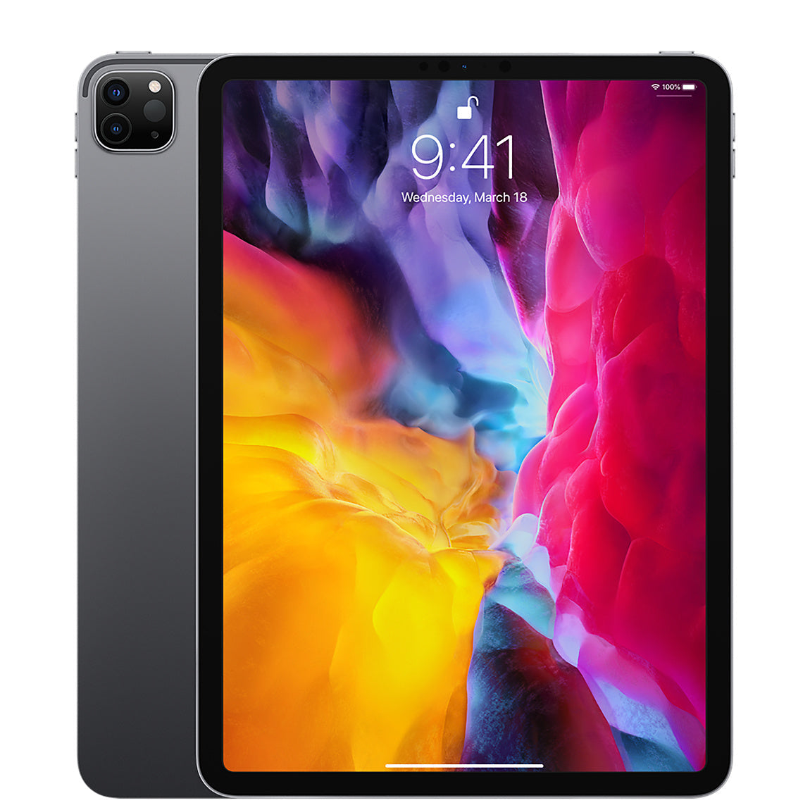 iPad Pro 11" 2nd Gen