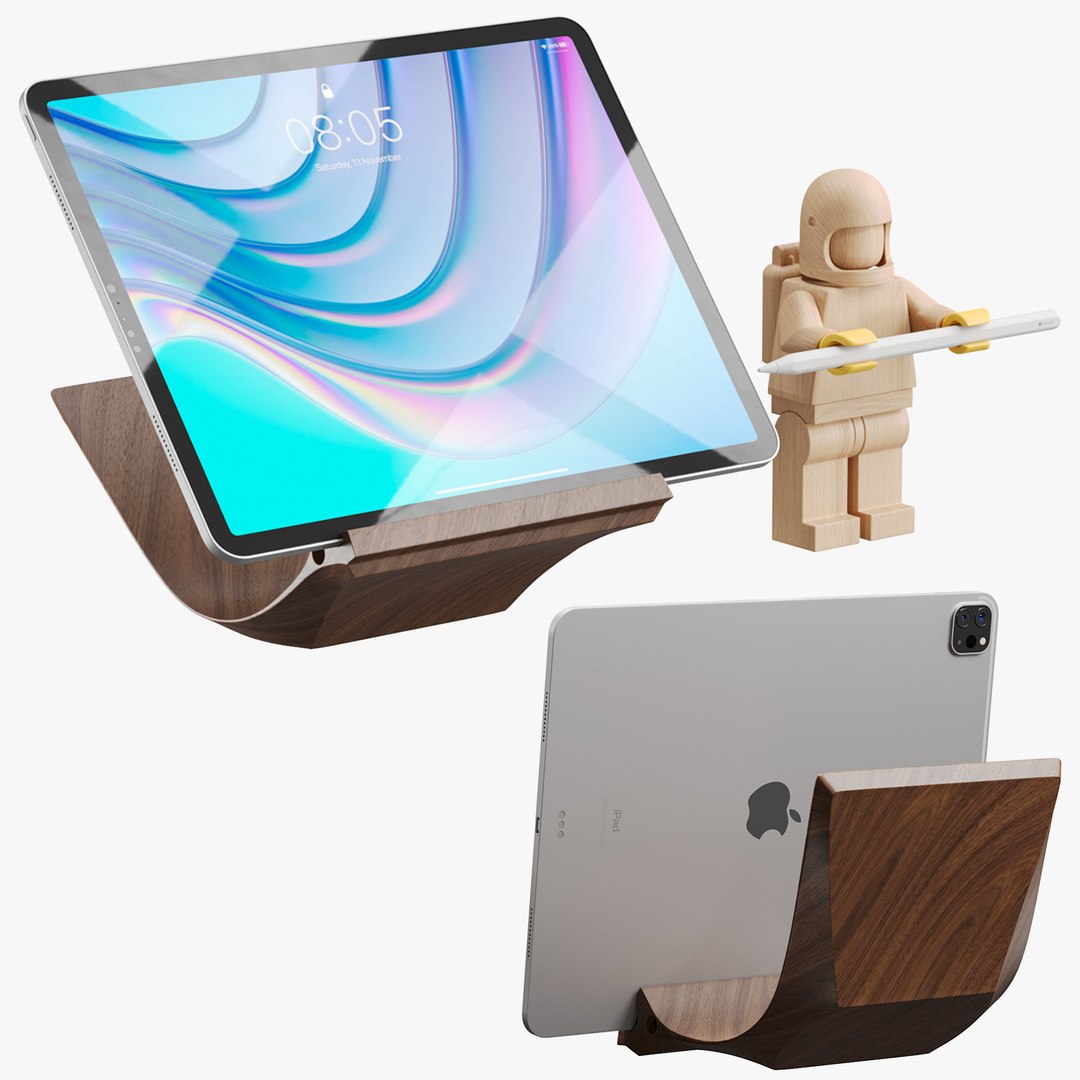 iPad Pro 12.9" 5th Gen